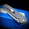 BM 485 Valet BM 535 Pocket Folding Knife 3.2 In M390 Drop Point Blade Blue G10 Handle Tactical Gear Hunting Camping Survival Collection Gift Knives