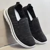 2024 07 Black Grey Oreo Mens Running Shoes Breattable Sneakers For Men Size 36-44 EUR