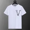 Hommes Designers T-shirt Homme Femmes T-shirts avec lettres Imprimer manches courtes Chemises d'été Hommes T-shirts en vrac