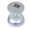 3 I 1 Ultrasonic Cavitation Slimming Machine Multifunktionellt hemanvändning Fett Burn Device RF Face Lift Massager
