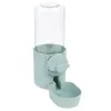 Feeders HOOPET Hangende fles voor honden Plastic Hamster Drinker Watervoer voor huisdieren Cavia Automatische drinkfontein Kattenbak