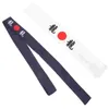 Банданы, 2 шт., японские ленты для волос, портативная повязка на голову, бандана для суши-шеф-повара с принтом для занятий спортом, хлопок, студенческая кулинария, самурай