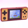 Top Quality 3.0 Inch Handheld Video Game Consoles Built In 380 Games Retro Game Players Gaming Console Two Roles Gamepads Birthday Gift for Kids and Adults
