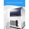 110V 220VHigh capacity Commercial Ice Maker Making Machine Block Ice Machine Automatic Ice Cube Machine