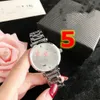 Fashion Women's Men's Casual Stop zegarek dla kobiet luksusowy urok Watch Kolor Multi-Choice Prezent Annajewel