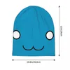 Berets Chapéu Feliz Bubbler Outono Primavera Caps para Homens Mulheres MapleStorys Skullies Beanies Ski Cotton Bonnet Chapéus