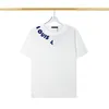 Designer Men's T-shirt unisex kvinnors mode lösa bomull kort ärm bokstäver tryck t-shirt hip hop street slitage t-shirt storlek m-3xl 788