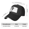 Boll Caps Interrobang Baseball Cap Harajuku Desgin Retro Trucker Hat Spring Men Kpop Custom Snapback