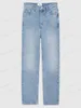 Jeans Femme 90s classique jambe droite jean femmes automne hiver 2023 haute Wasit coton femme Vintage Denim pantalon pantalon décontracté Streetwear T240129