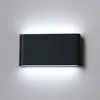 Led ao ar livre à prova dip65 água luz de parede varanda jardim lâmpada parede interior decoração para casa quarto sala estar decoração lâmpada iluminação 240119