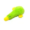 Jouets pour chiens à mâcher P Pet Squeaky jouet mignon canard en peluche chiot à mâcher pour petits chiens moyens en gros H15 Drop livraison maison jardin Supplie Otdtg