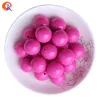 Necklace Fashion Bead Jewelry/#1#29/620MM 100Pcs/Lot Acrylic Beads/Chunky Bubblegum Solid Beads/Necklaces Jewelry Making/Handmade DIY