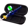 NC066 DAB PLUG FUMO TIPE 10MM MENHO DE CERAMICA DE TITANIO RELIGENTE BANGER BANGER DABBER DABBER CLIP