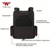 Tactical Vest - Waterproof and Quick Release for Outdoor Activities