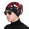 BERETS MOTORSPORT OF ENGLAND BONNET Homme Fashion Thin Hat Red Flag Racing Skallies Beanies Caps For Men Women Creative Cotton Hatts