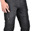 Motorradbekleidung 2024 Herren-Reitschutzhose mit 4 X CE-Rüstungspolstern Cargohose Lokomotive Motocross-Rennhose ATV UTV