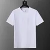 T-shirt pour hommes T-shirt pour hommes Designer Top Monogram Print surdimensionné Sweat-shirt à manches courtes T-shirt Jumper Cotton Summer Wear Taille asiatique M-3XL8