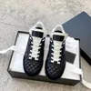 2023Board Shoes Дизайнерские повседневные кроссовки для женщин из овчины с ромбовидным узором модные бейсбольные туфли на шнуровке теннисные туфли EU35-40 кроссовки