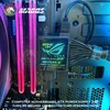 Компьютерные кабели ATX PSU 24-контактный адаптер Прямоугольный разъем Управление проводкой 5 В ARGB SYNC Индивидуальный логотип 18 дизайнов