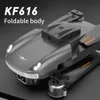 Drones 2023 New Drone KF616 360 Obstacle Avoidance Drones 4K HD Camera Photography Professional Image Transmission Quadcopter Drone YQ240129