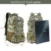 Randonnée Sacs 35L Kit d'épaule militaire tactique Camping en plein air Safari sport alpinisme sac à dos professionnel cyclisme randonnée sac à dos YQ240129