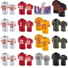 Fútbol III Super Bowls 15 Patrick Mahomes Jersey 10 Isiah Pacheco 25 Clyde Edwards-helaire 1 Jerick Mckio Kadarius Toey Felix Audike-uzomah Me Kids