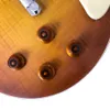 SKLEP Custom, Made in China, LP Standard wysokiej jakości gitary elektrycznej, podstrunnica Ebony, Tune-O-Matic Bridge, bezpłatna wysyłka