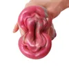 Masturbators Male Sex Toys Alien Masturbator Penis Trainer Silicone Masturbation Cup Pocket Vaginal for Men Anal Model