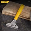 Professionellt handverktyg sätter deli Multipurpose Kniv tapeter färgplattor golvskrapa remover med sk5 stålblad multitool rengöring