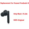 Piezas originales izquierda o derecha para HUAWEI FreeBuds 4i auriculares inalámbricos con banda para el cuello reemplazo perdido auriculares individuales divididos