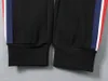 Tasarımcı Ceket Erkekler Marka Trailsuit Erkek Bahar İki Parça Set Moda Square Logo Uzun Kollu Man Palto Pantolon 29 Ocak