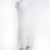 Traje de baño para mujer Bikini de encaje blanco Encubrimientos Crochet Traje de baño Mujeres Verano Sarong Cubrir Vestido de playa sexy