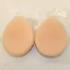 Membro artificial peitos falsos placa látex silicone formas de mama prótese para artista crossdressing shemale transgênero cosplay