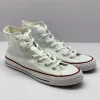 All Star Casual Buty luksus designerski trener kobiety męskie lata 70. na świeżym powietrzu 28 kolor płócienne sukienki but spacer płaski sneaker chłopiec dar podróży dziewczyna top tennis lady run buty