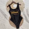 Sexiga kvinnors bikinis sätter designers baddräkter damer baddräkter badkläder strandbadväder biquini blandade lyxmärken badkläder