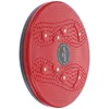 Waist Body Twisting Disc Small Tools Massage Board Wriggled Plate Pp Rotating Household Fitness Home Gym Equipment 240123