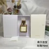 향수 프로모션 향수 70ml Maison Baccarats Rouge 540 Extrait de Parfum Oud 724 장미 향수 남자 Acque Cologne 스프레이 200ml 지속 냄새 Q240129