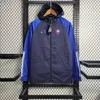 Orlando City Sc Erkek Boş Zamanlı Ceket Windbreaker Sweatshirt Kapşonlu Rüzgar Derbazı Açık Hava Dışarı Rüzgar Dergisi Erkekler Moda Günlük Ceket