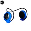 Sport Wireless Bluetooth Headphones Earphones estéreo MP3 Music Player fone de ouvido Micro sd sd slot fm microfone