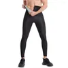 Body Shapers voor heren Qtree Afslankende Shaper Heren Tummy Control Shorts Afvallen Thermische Sauna Zweet Halve broek Verbrandt vet Buikverkleiner