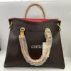 comeinu9 femmes XLarge en cuir véritable fourre-tout 34 cm haute qualité classique sac à bandoulière mode dame sac à main 27 cm250N