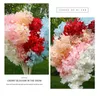 90 cm Artificial Cherry Flower Fake Flower Artificial Flowers for Home Garden Wedding Birthday