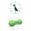 Dog Toys Chews 3 Color Sounding Chew Toy Pet Molar Durable Cleaning Stick Plaything Doggy Toothbrus Small Big Dogs Drop Delivery H Oti6G