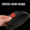 Car Organizer Adhesive Seat Storage Bag Multi-functional Gap Pocket Rear Back Hanging