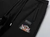 Designer Jacket Men Brand Tracksuit Mens Spring Two Piece Set Fashion Logo Long Sleeved Man Coat Student Pants 29 Jan