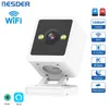Wifi Camera IP 1080P Indoor Baby Monitor Color Night Vision Human Detect 2MP CCTV Wireless Surveillance ICSee App