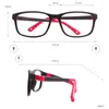 Sunglasses Frames TR Flexible Kids Colorful Glasses Frame For Prescription Lenses