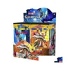 Kaartspellen 360 Game Booster Packs Tafelblad Matchmaking Kaarten Pixie Engels Drop Levering Speelgoed Geschenken Puzzels Dhd8I Dhxws