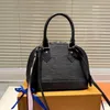 Designer Bb Shell Mini Handtasche Vintage Umhängetasche Wasser Welligkeit Echtes Leder Frauen Schultertaschen Hobo Geldbörsen Hohe Kapazität