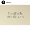 ネックレスTrustDavis 925 Sterling Silver Necklace Jewelry「I Love You」レターペンダントネックレスガールフレンドの妻D1349のための特別なクリスマスギフト